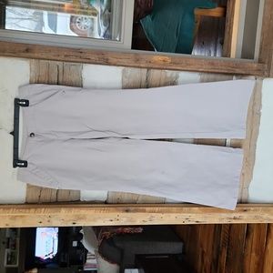 Anthropologie Idra chino-style pants